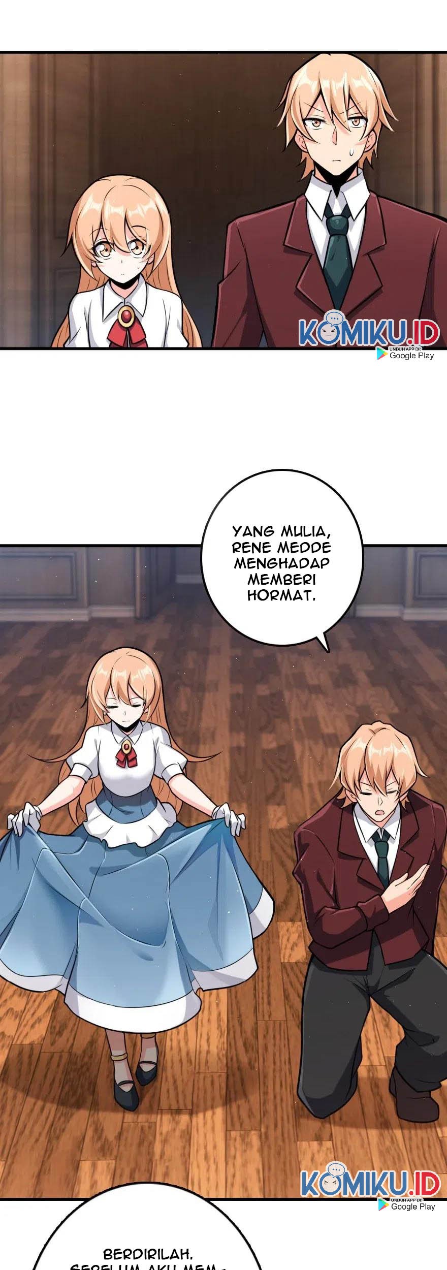 Release That Witch Chapter 271 - halaman 27