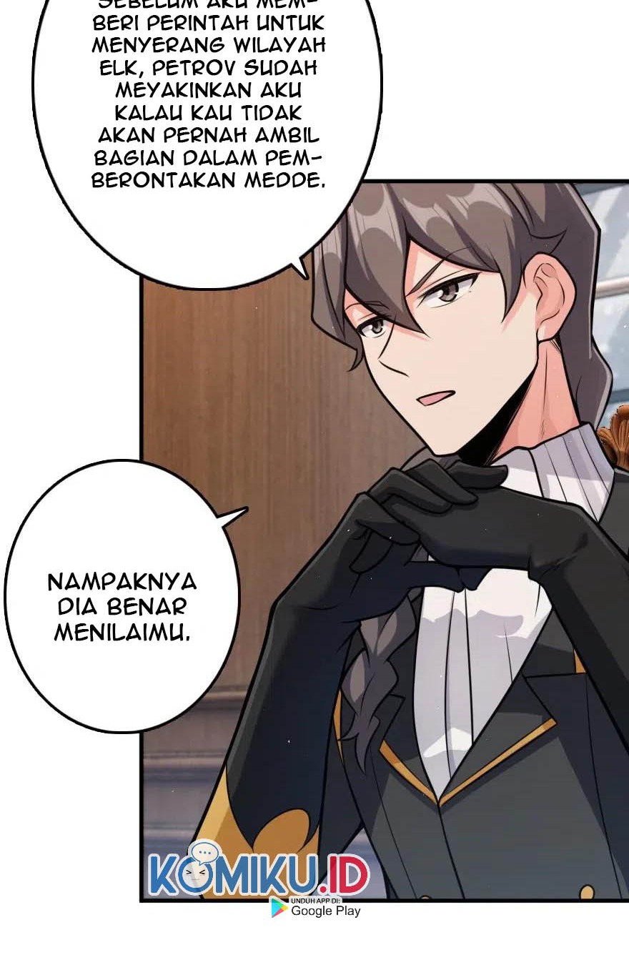 Release That Witch Chapter 271 - halaman 28