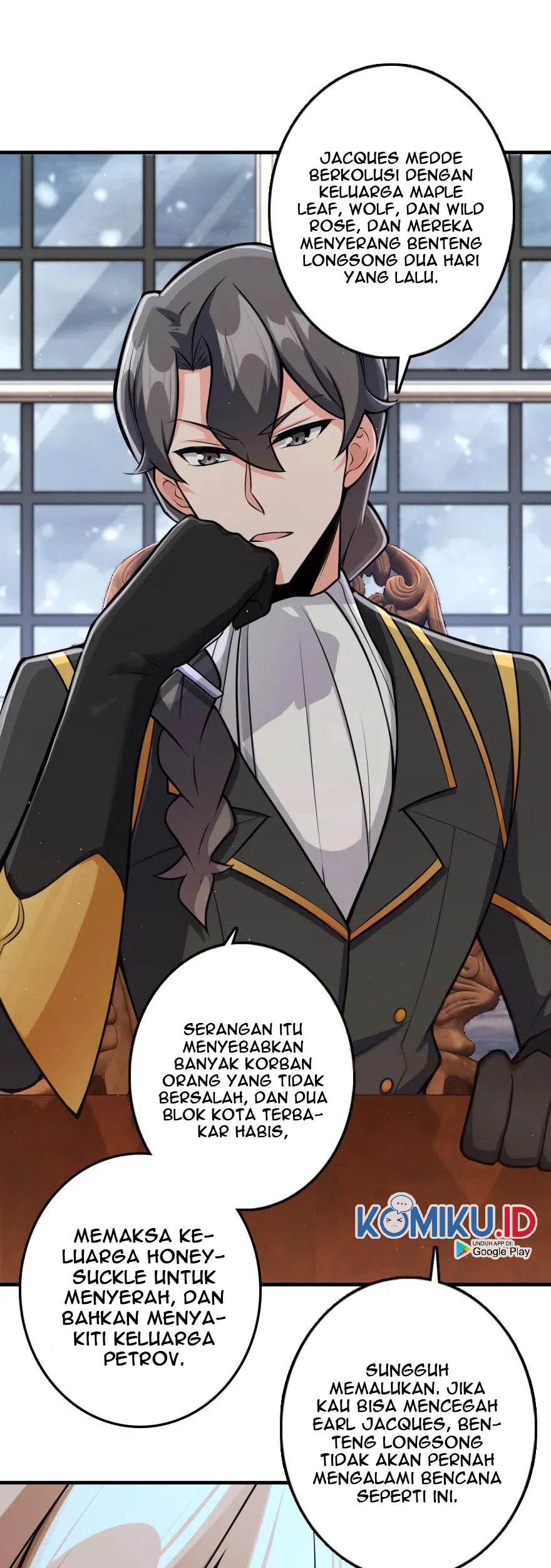 Release That Witch Chapter 271 - halaman 29