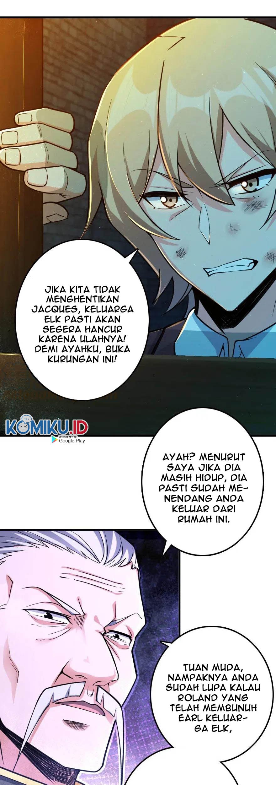 Release That Witch Chapter 271 - halaman 3