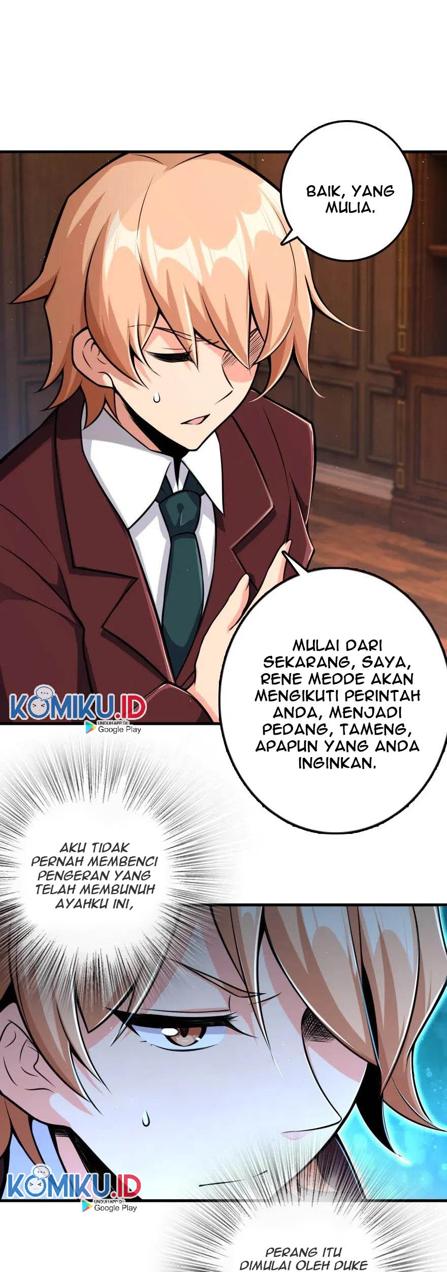 Release That Witch Chapter 271 - halaman 33