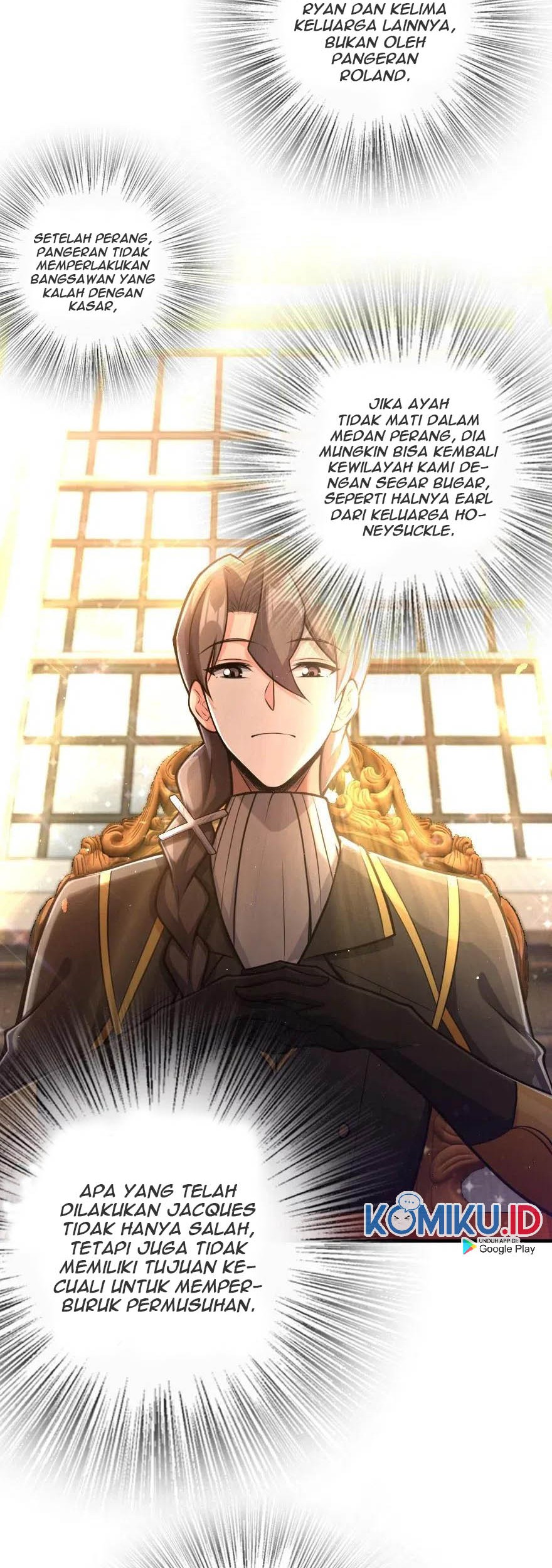 Release That Witch Chapter 271 - halaman 34