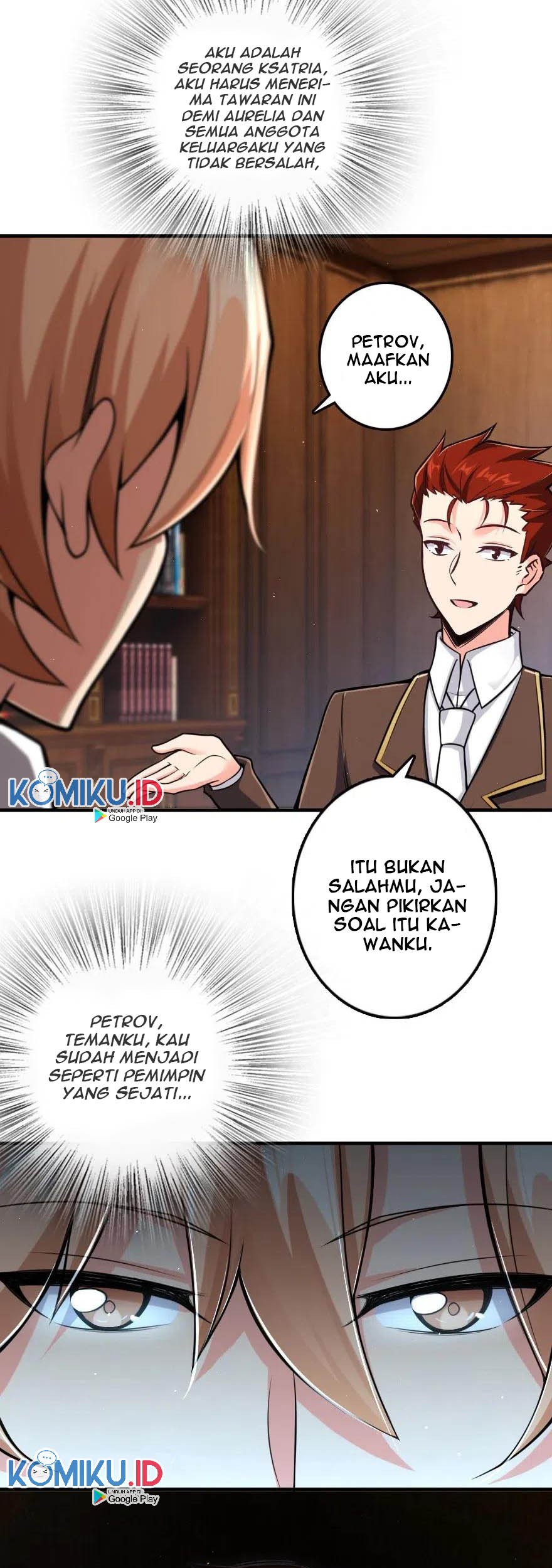 Release That Witch Chapter 271 - halaman 35