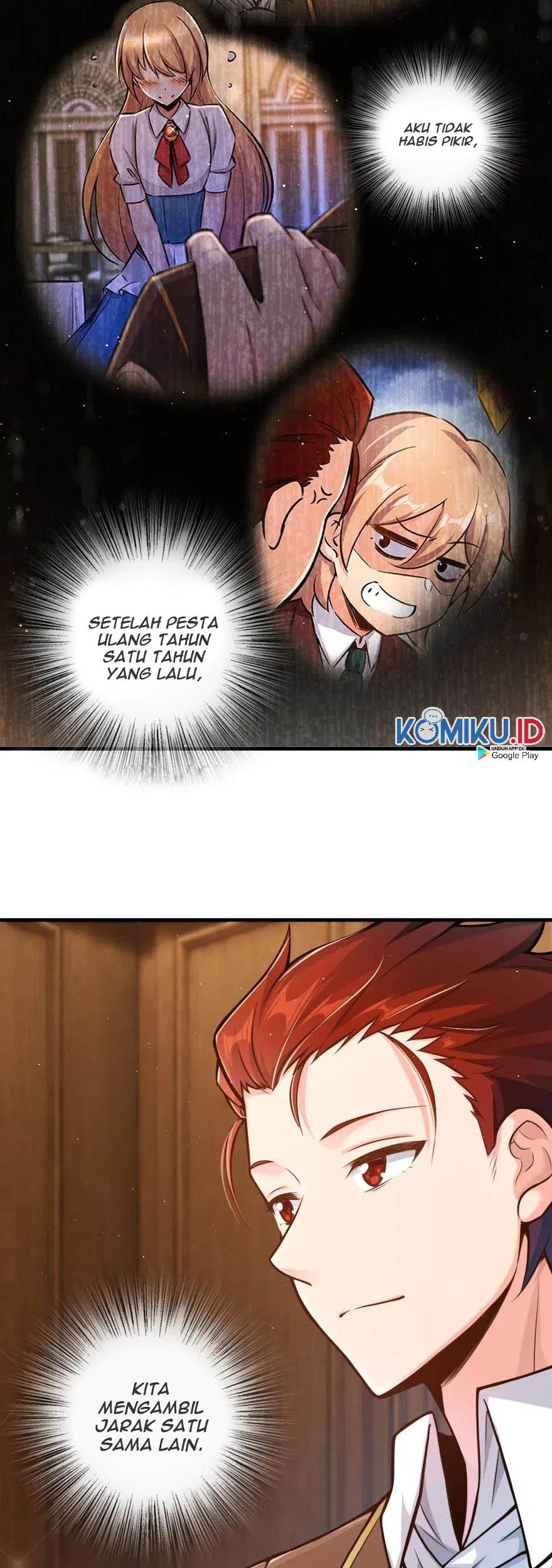 Release That Witch Chapter 271 - halaman 37