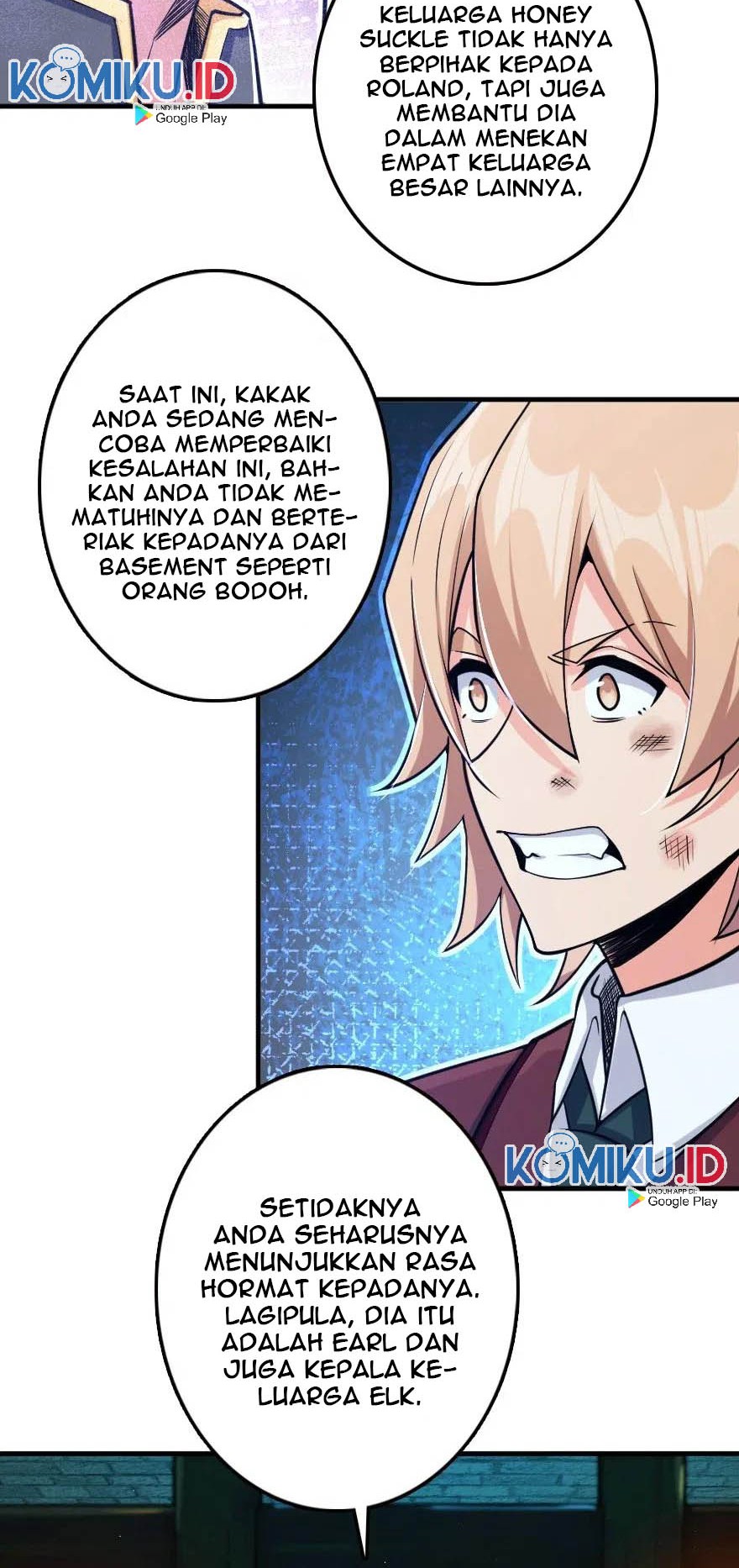 Release That Witch Chapter 271 - halaman 4