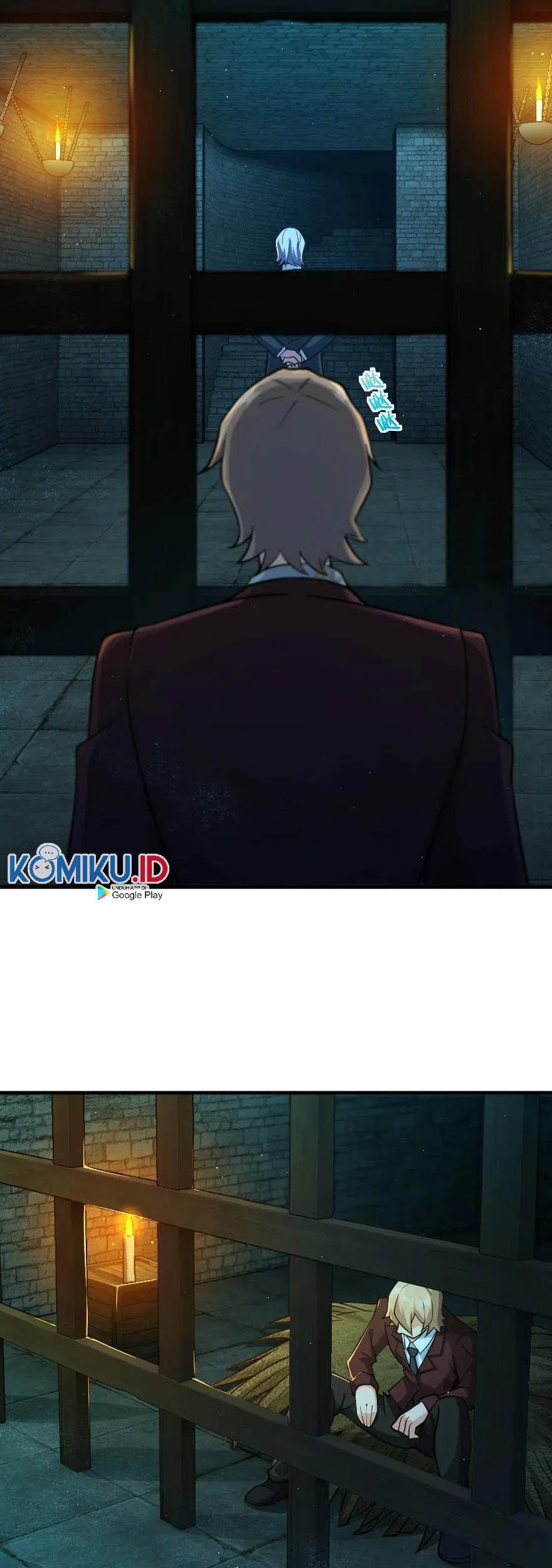 Release That Witch Chapter 271 - halaman 5