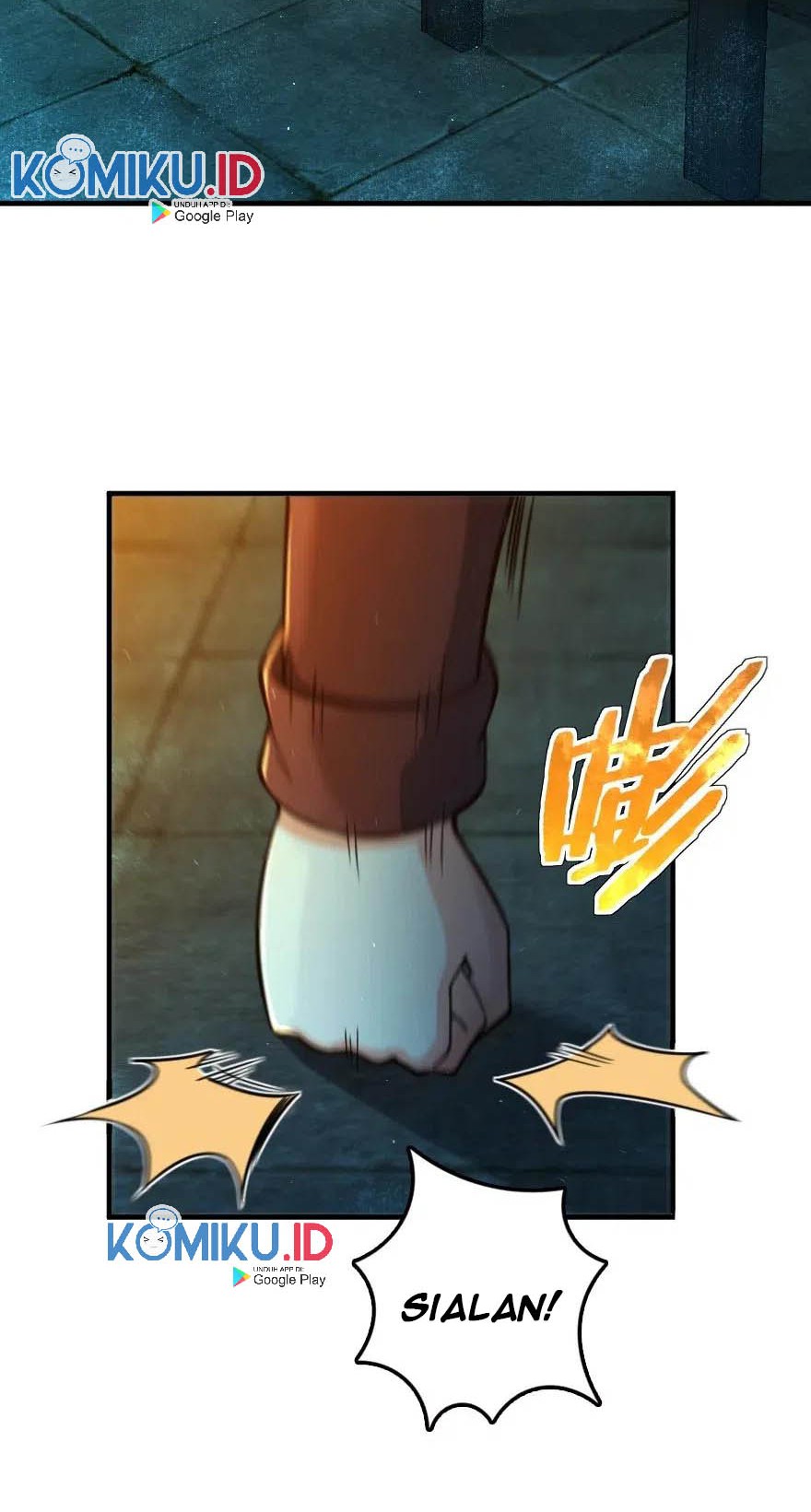 Release That Witch Chapter 271 - halaman 6