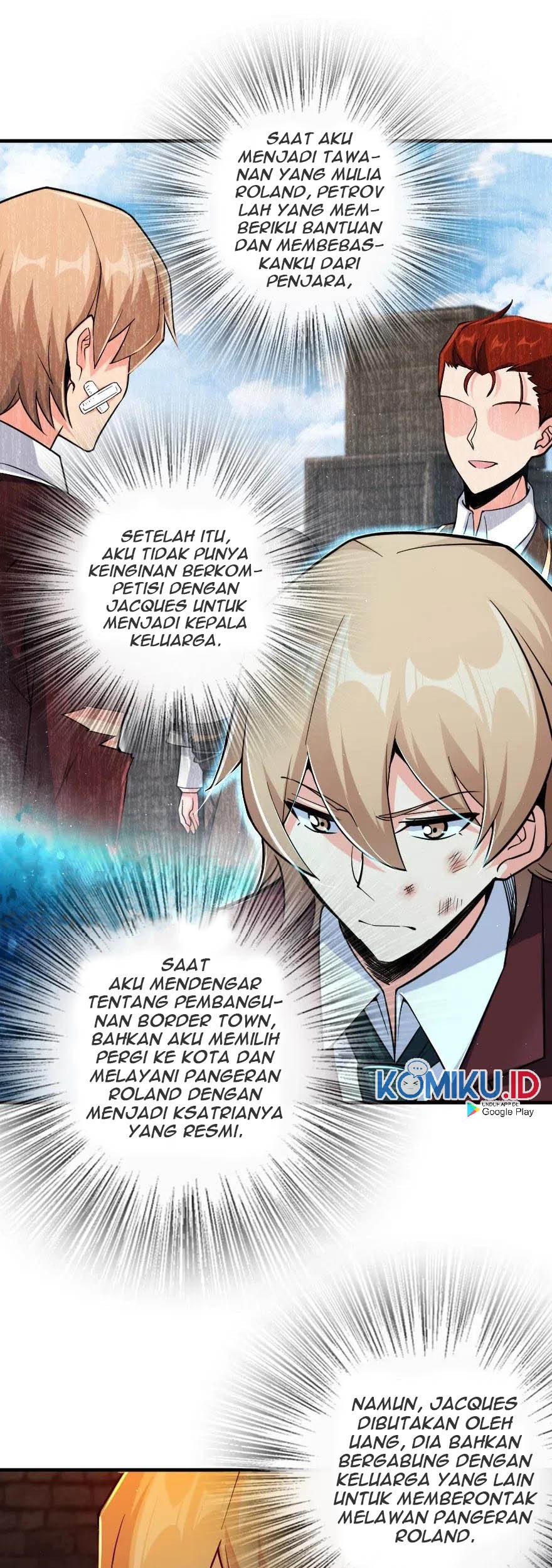 Release That Witch Chapter 271 - halaman 7