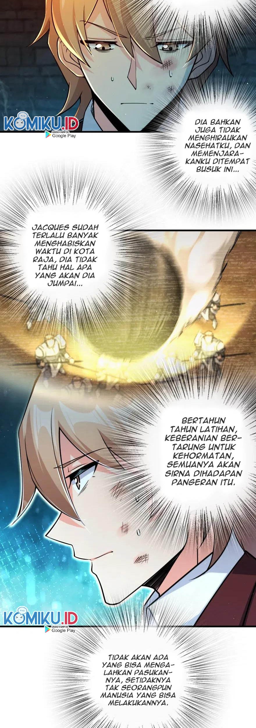 Release That Witch Chapter 271 - halaman 8