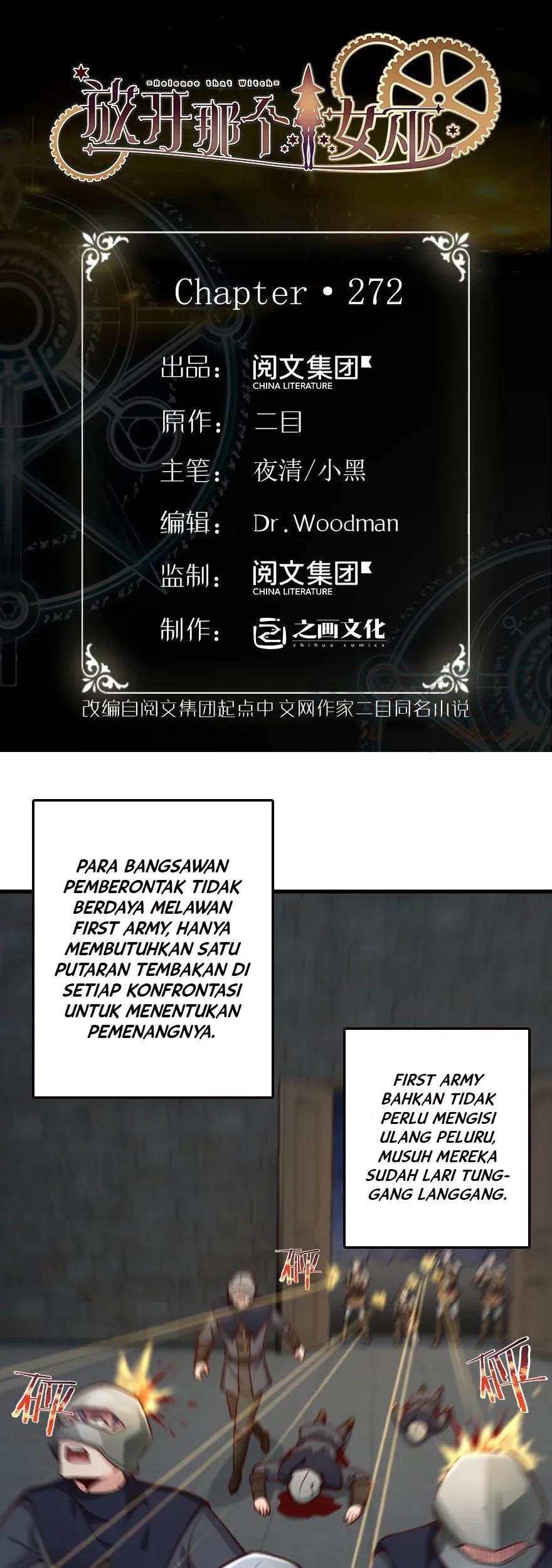 Release That Witch Chapter 272 - halaman 1