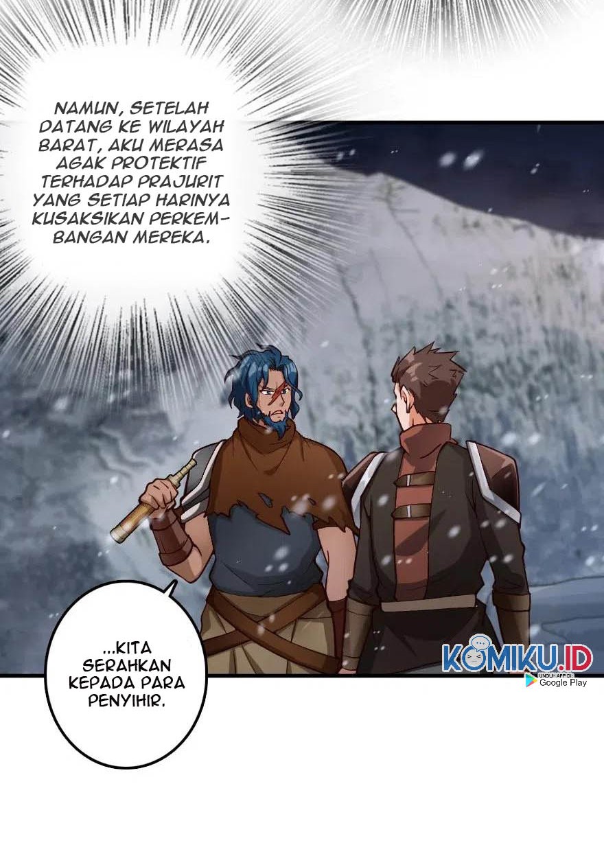 Release That Witch Chapter 272 - halaman 10