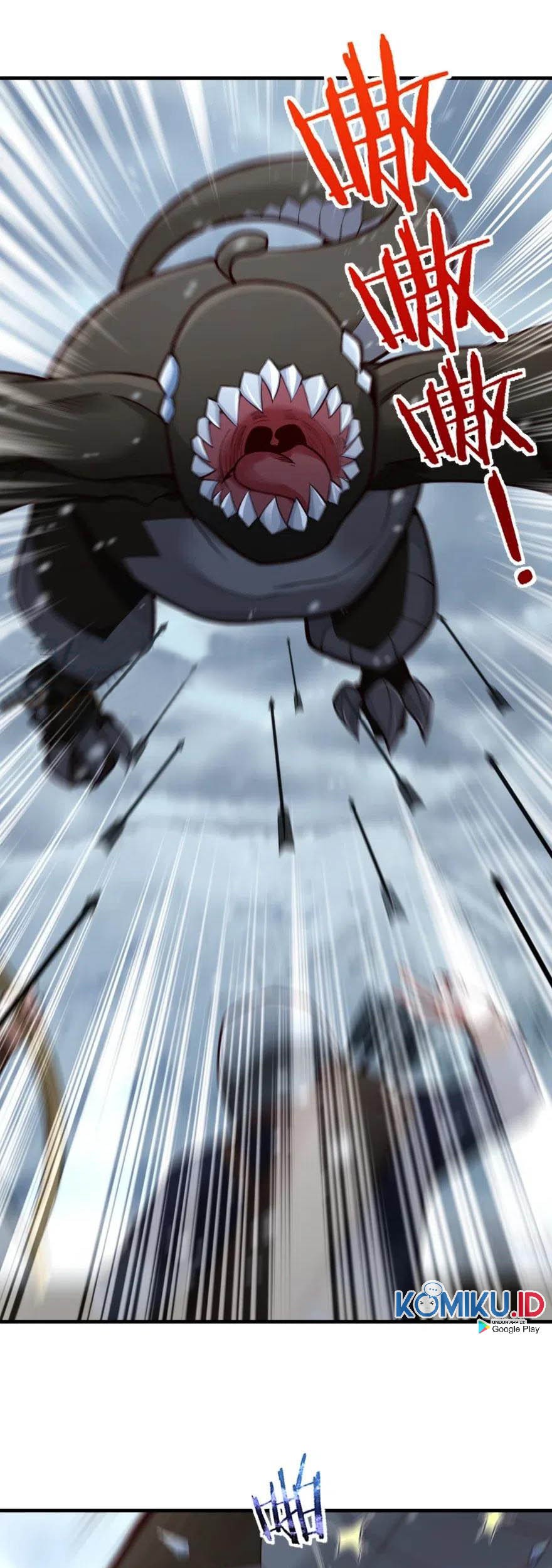 Release That Witch Chapter 272 - halaman 14
