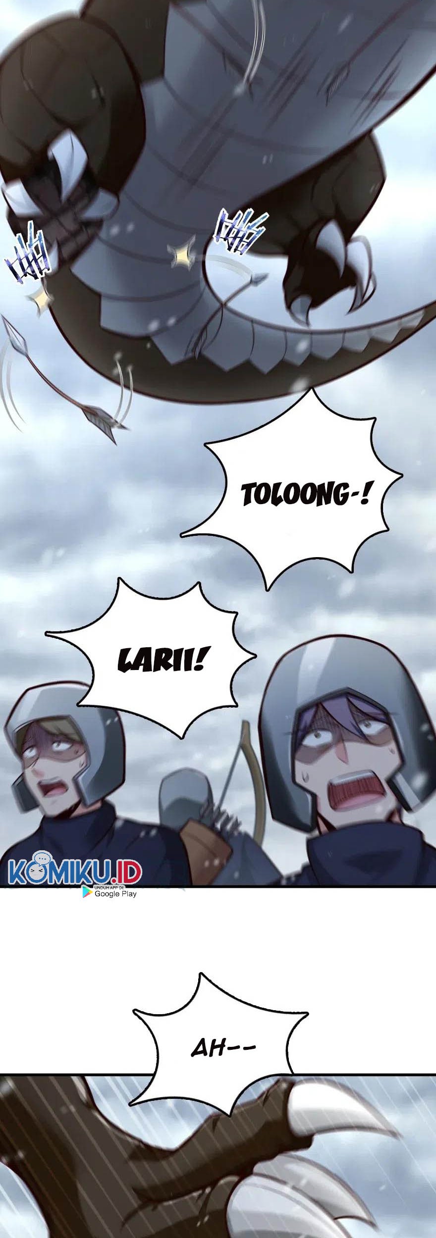 Release That Witch Chapter 272 - halaman 15