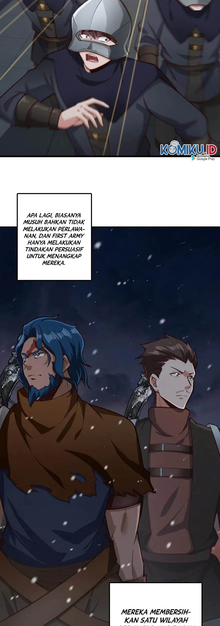 Release That Witch Chapter 272 - halaman 2