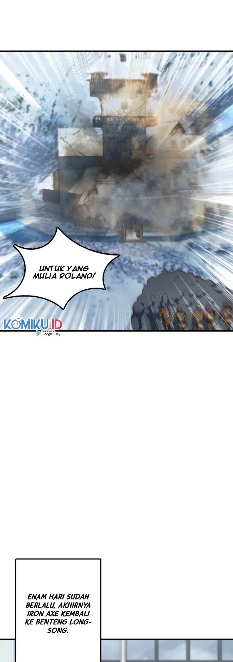 Release That Witch Chapter 272 - halaman 22