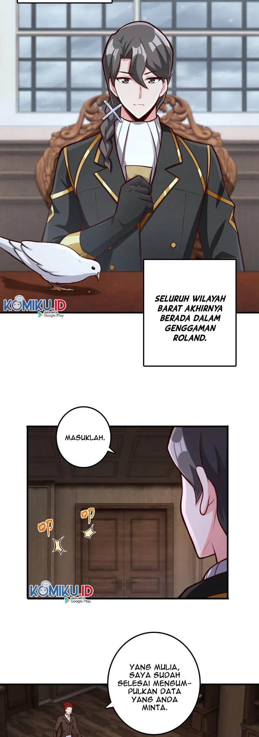 Release That Witch Chapter 272 - halaman 23