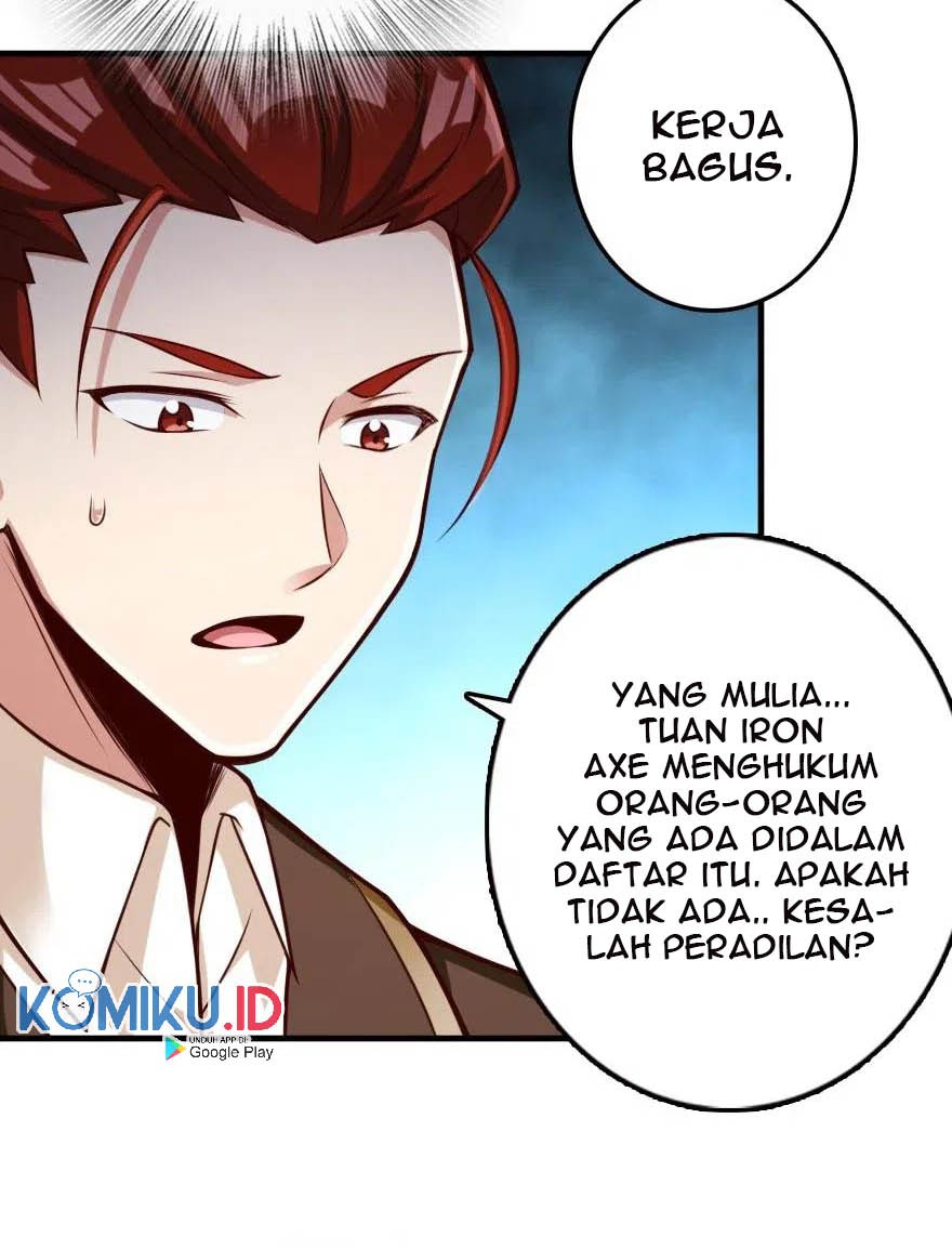 Release That Witch Chapter 272 - halaman 27