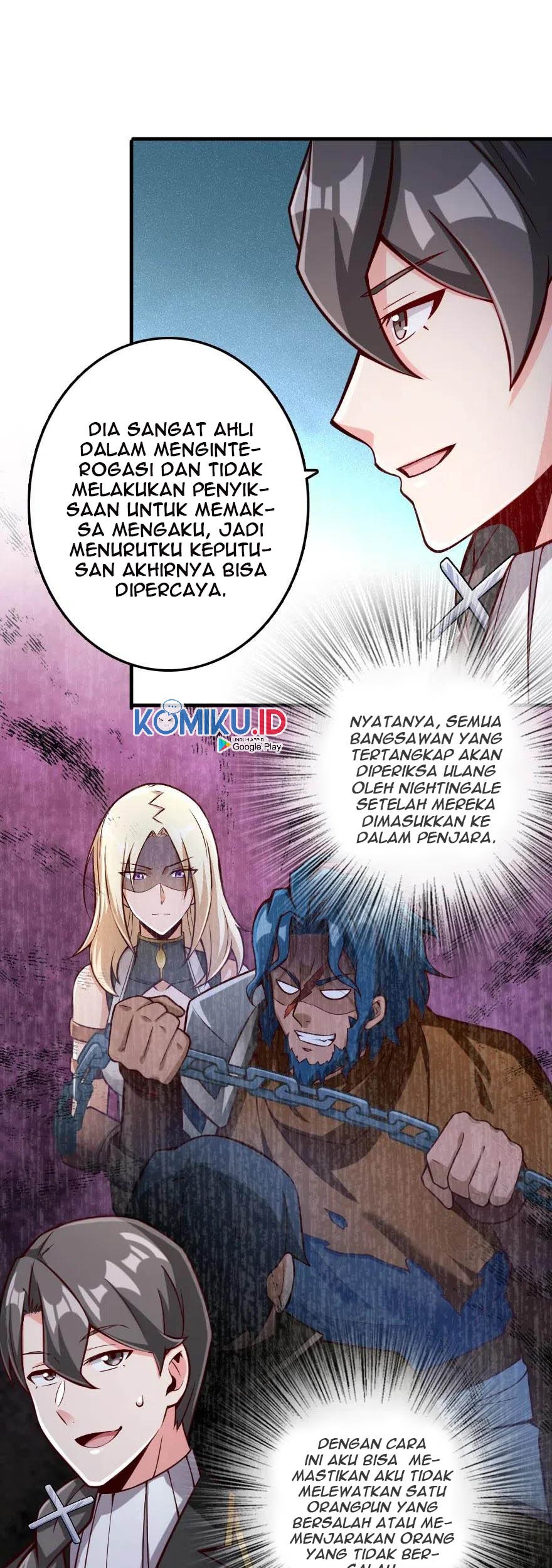 Release That Witch Chapter 272 - halaman 28