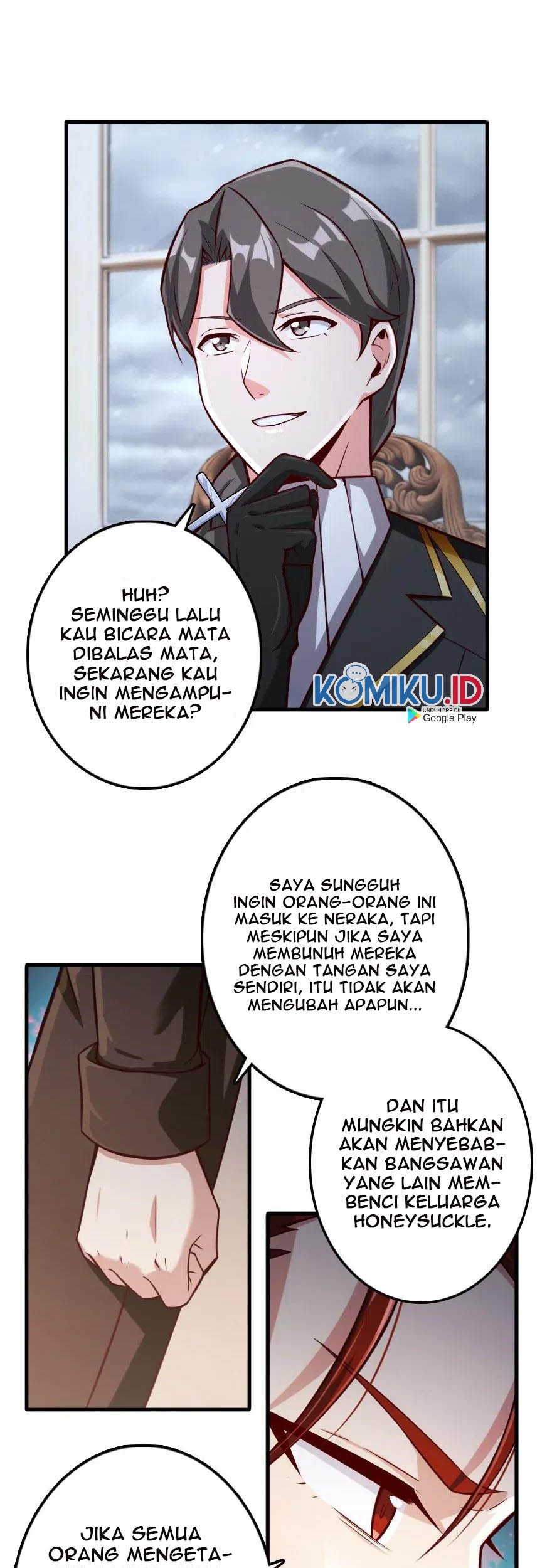 Release That Witch Chapter 272 - halaman 31