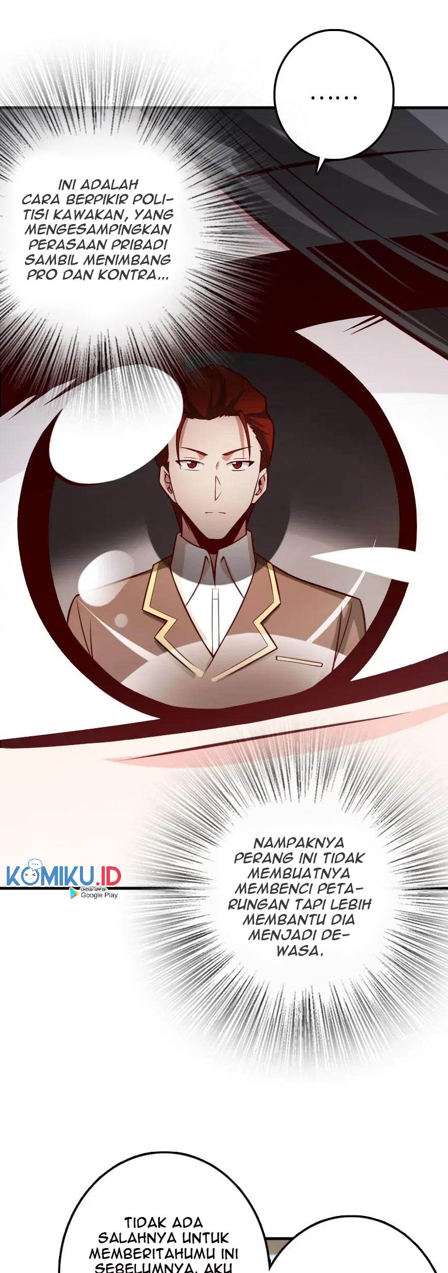 Release That Witch Chapter 272 - halaman 33