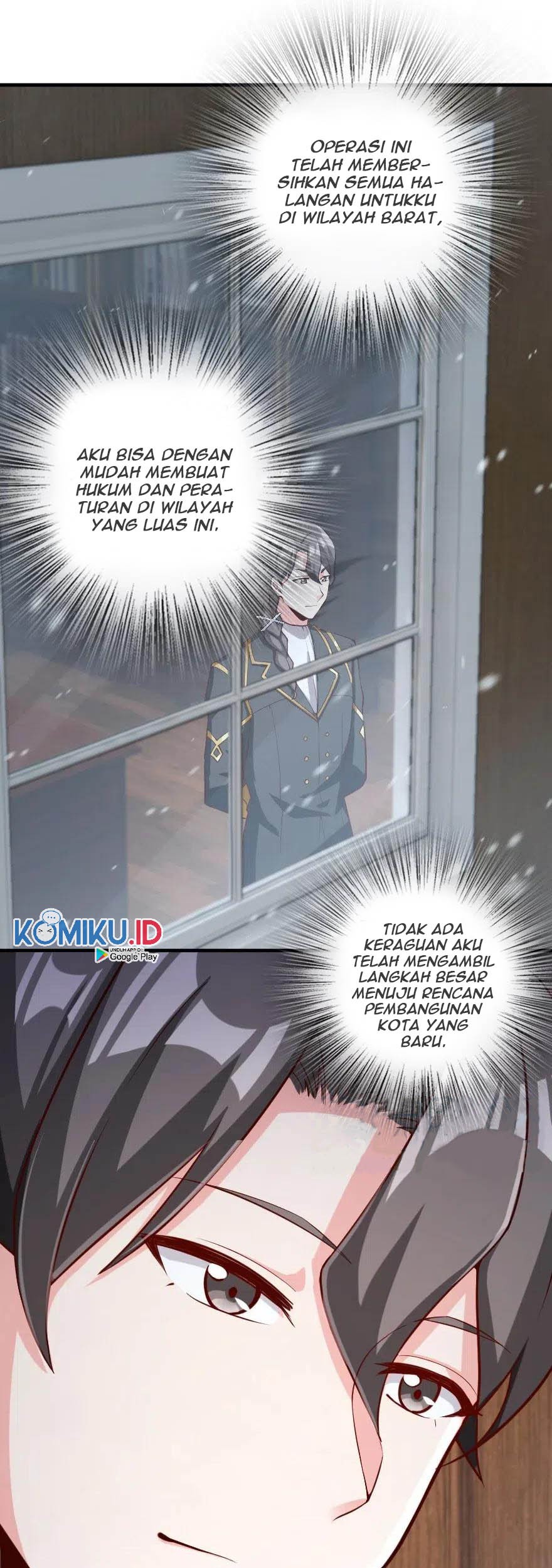 Release That Witch Chapter 272 - halaman 36