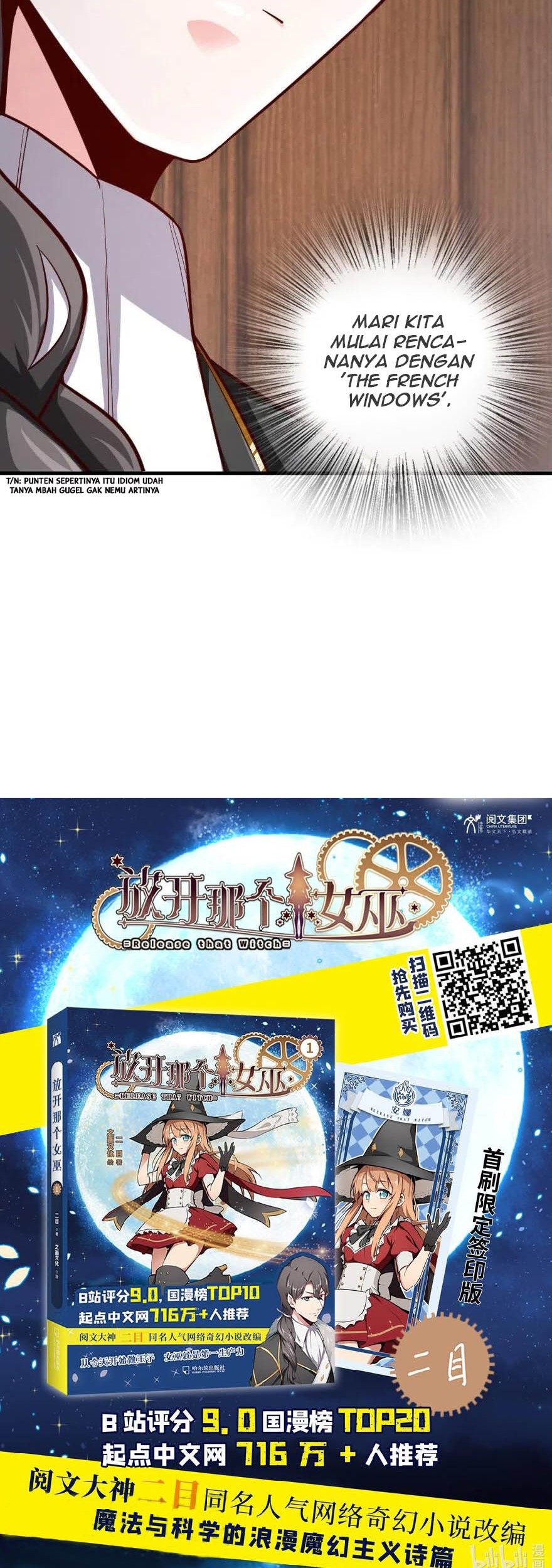 Release That Witch Chapter 272 - halaman 37