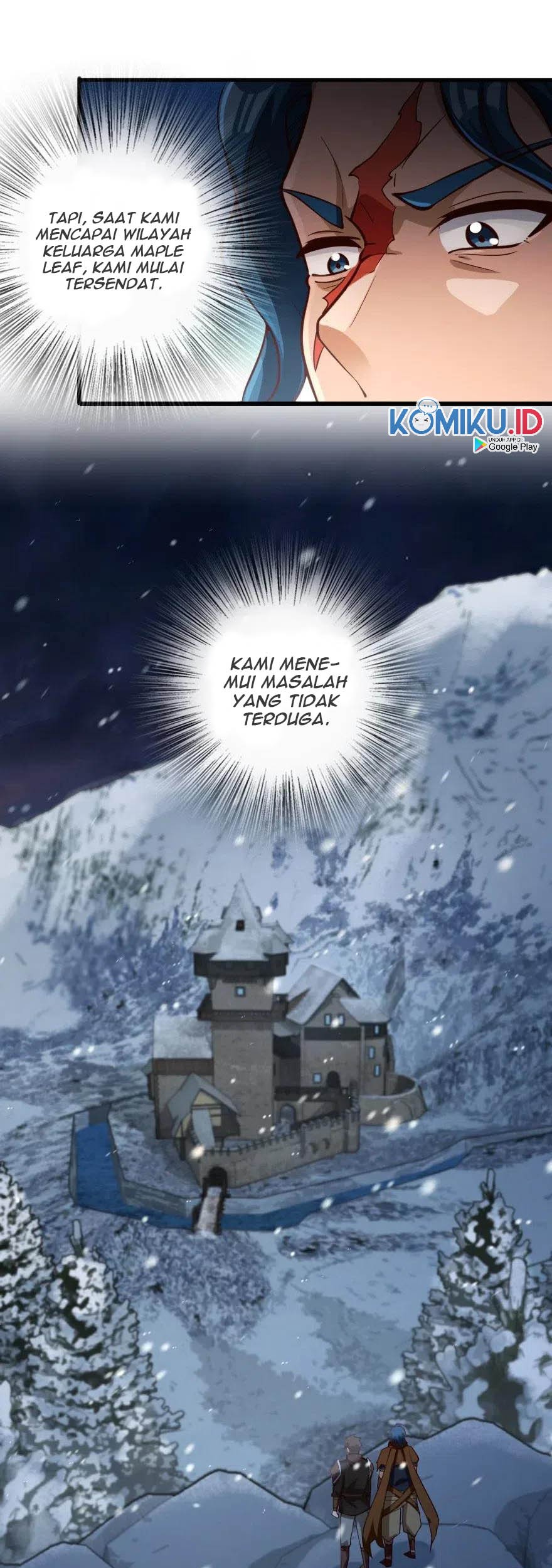 Release That Witch Chapter 272 - halaman 4