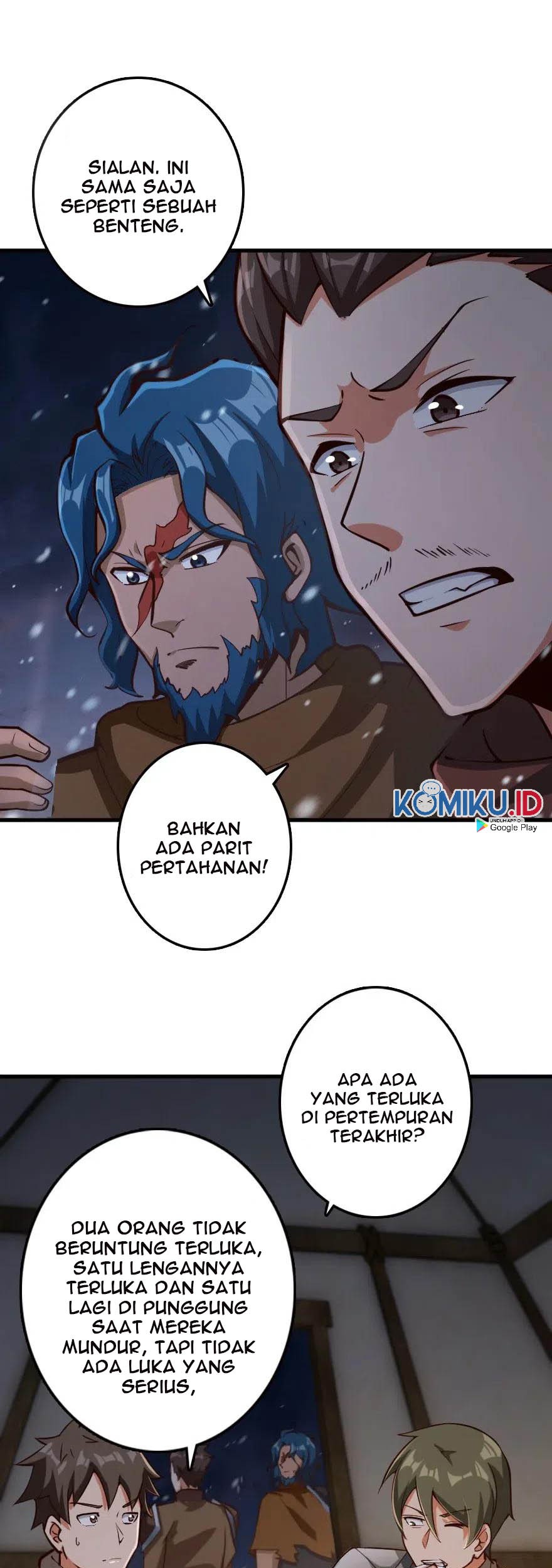 Release That Witch Chapter 272 - halaman 6