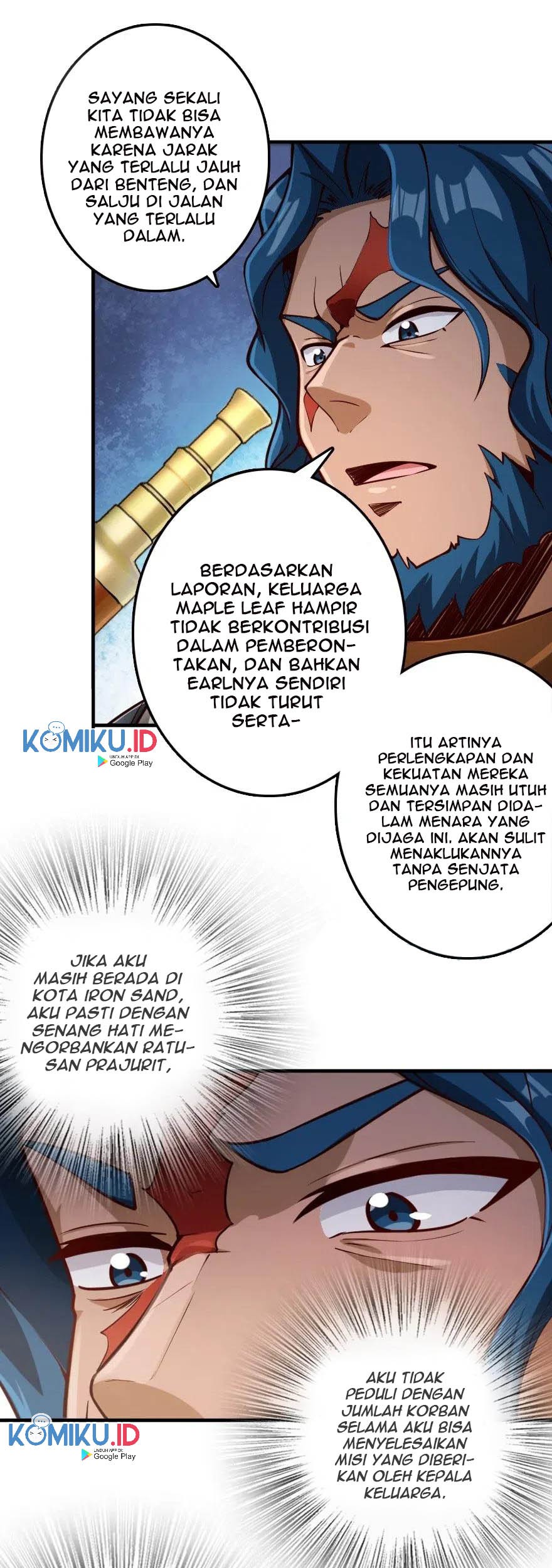 Release That Witch Chapter 272 - halaman 9