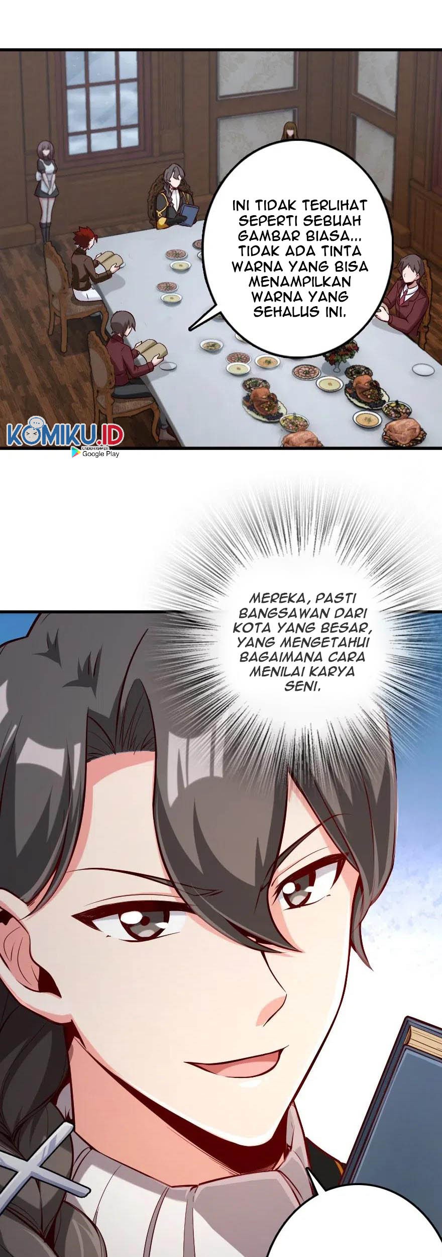 Release That Witch Chapter 273 - halaman 14