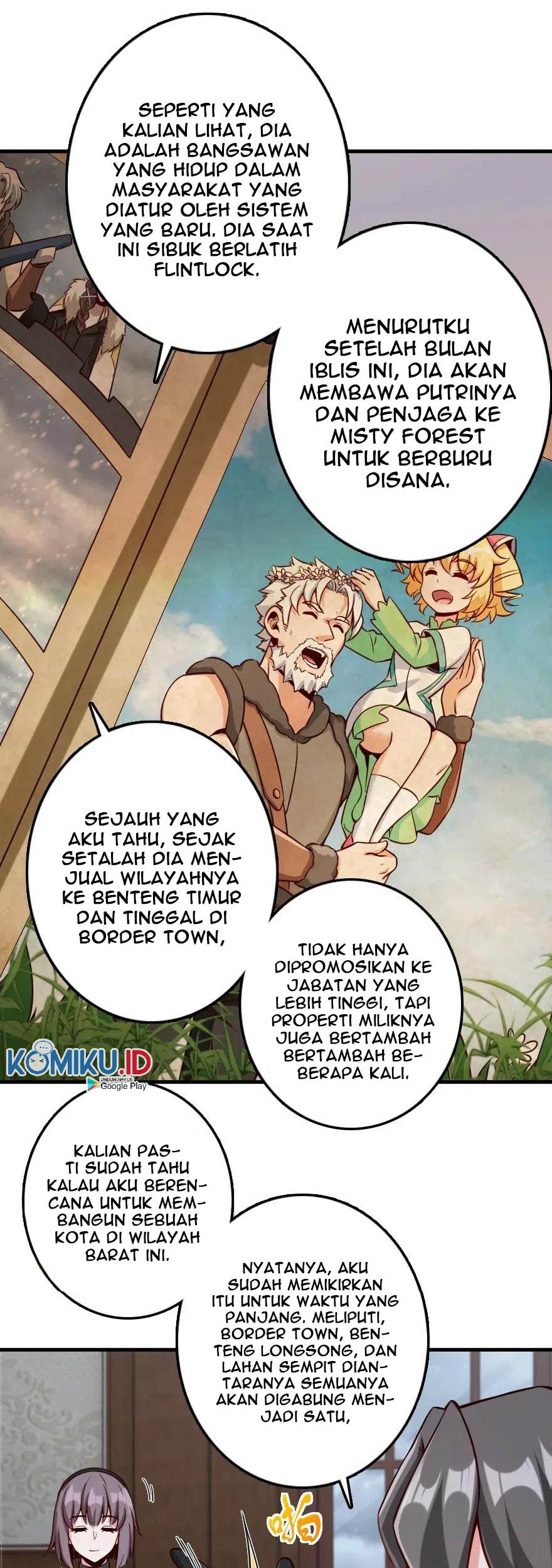 Release That Witch Chapter 273 - halaman 17