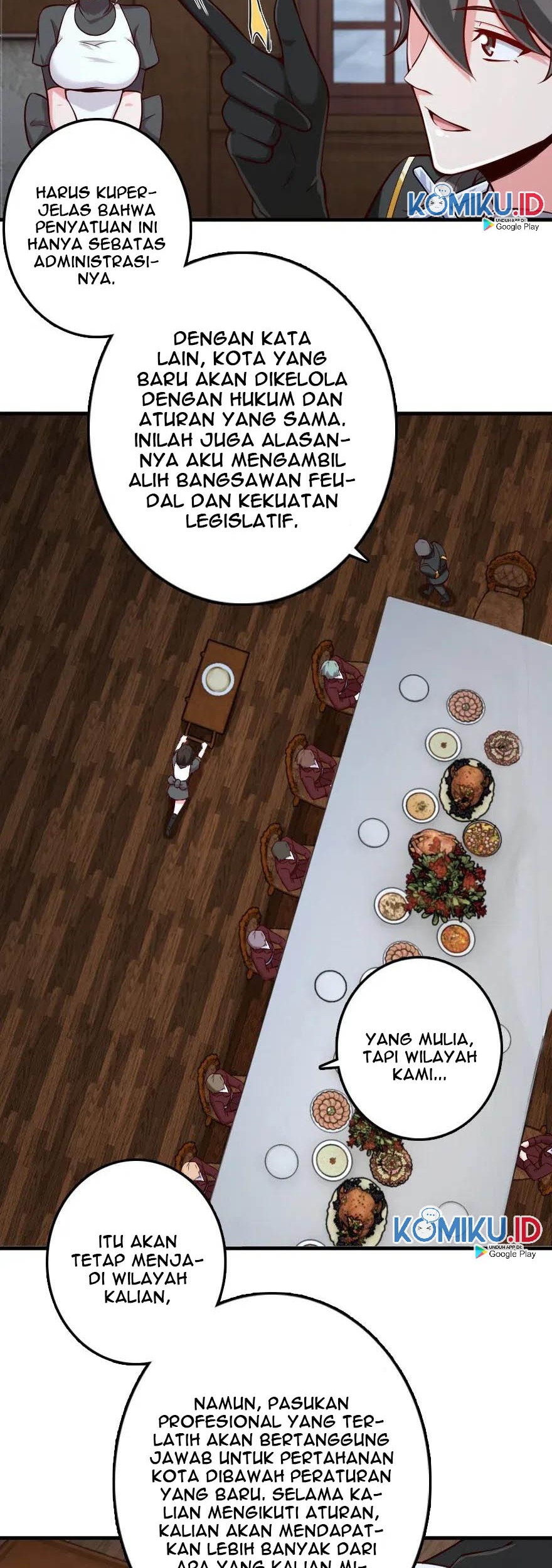 Release That Witch Chapter 273 - halaman 18
