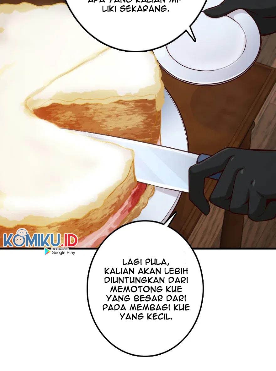 Release That Witch Chapter 273 - halaman 19