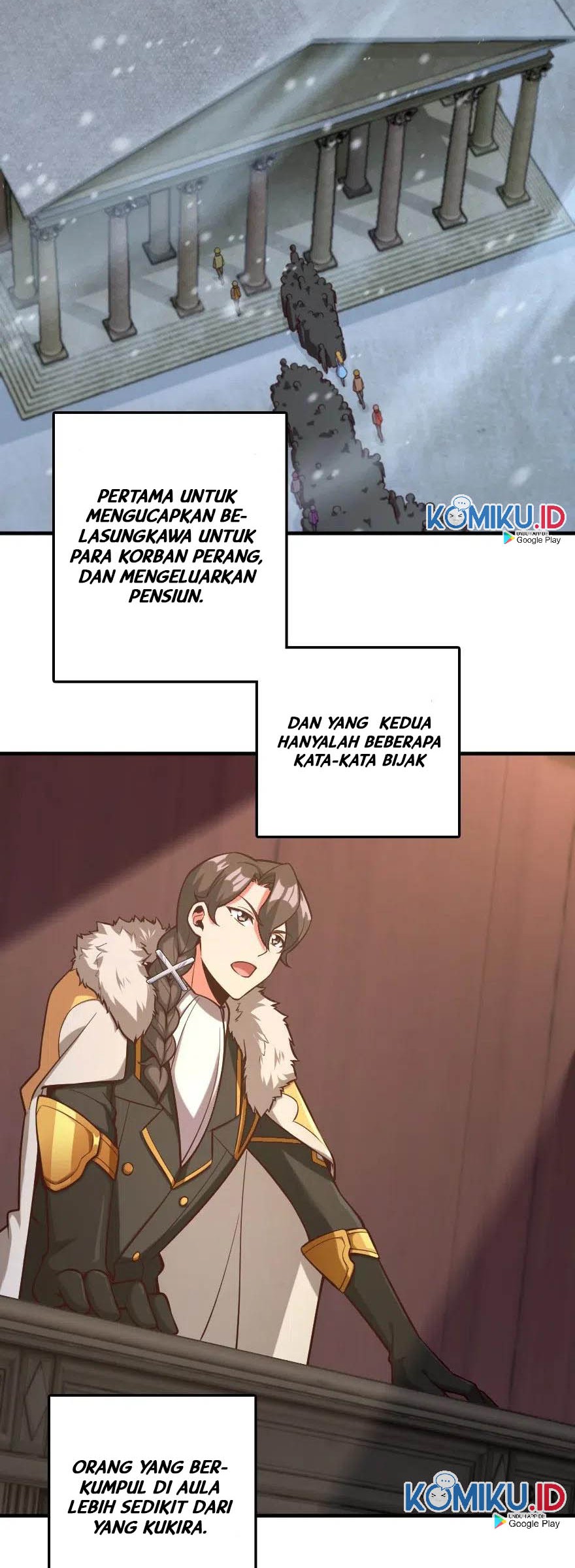 Release That Witch Chapter 273 - halaman 2