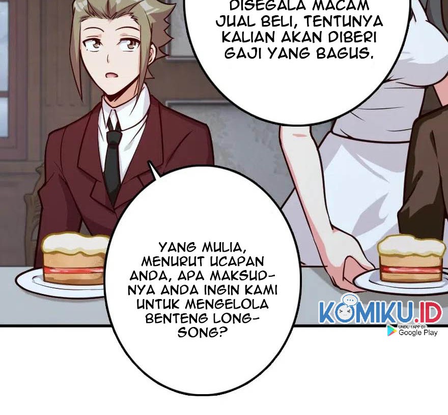Release That Witch Chapter 273 - halaman 21