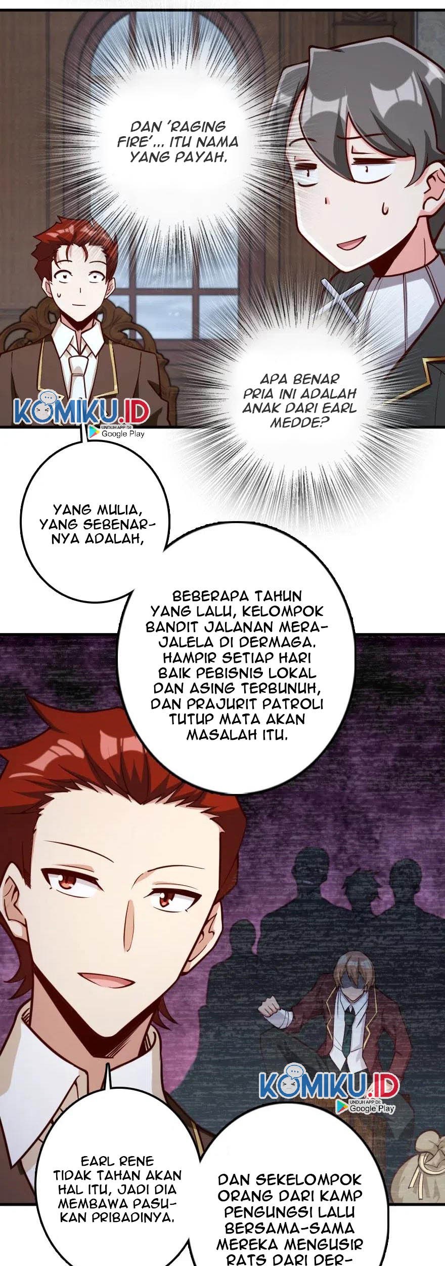 Release That Witch Chapter 273 - halaman 27