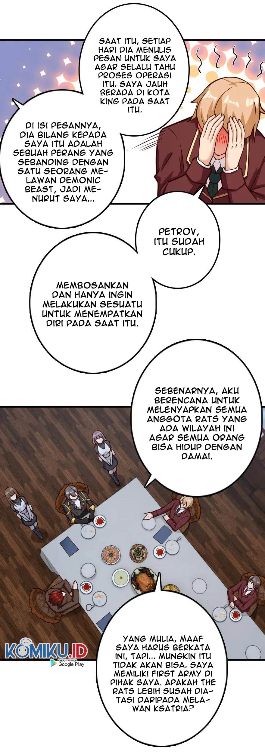 Release That Witch Chapter 273 - halaman 29