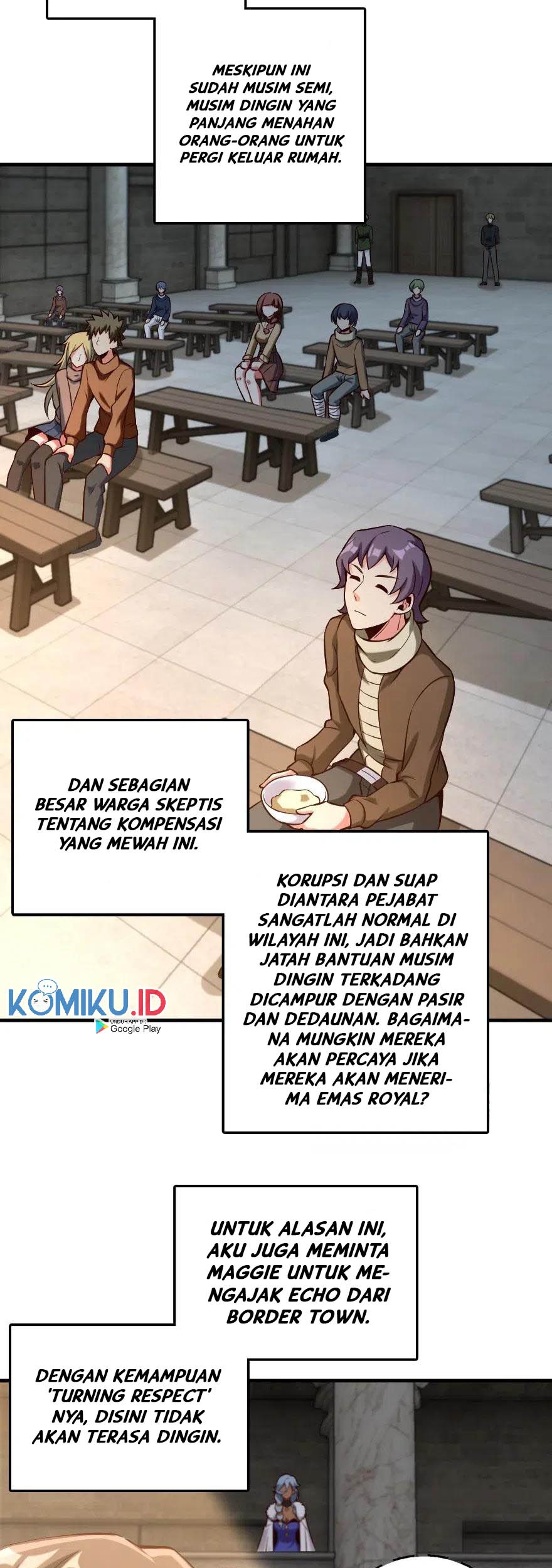 Release That Witch Chapter 273 - halaman 3