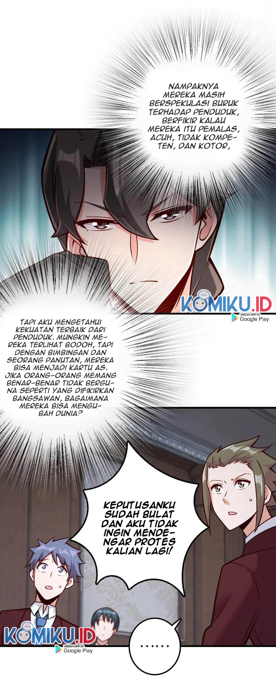 Release That Witch Chapter 273 - halaman 34