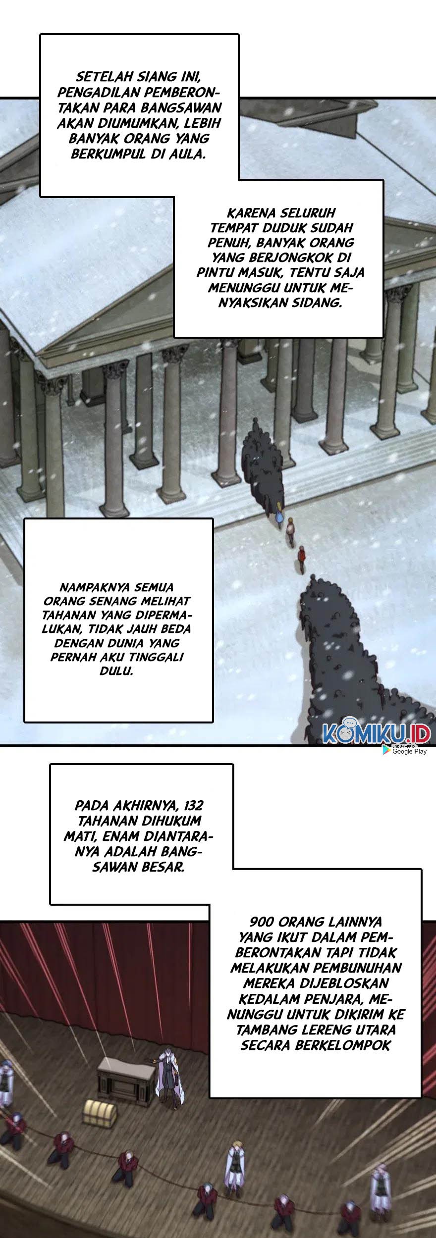 Release That Witch Chapter 273 - halaman 6