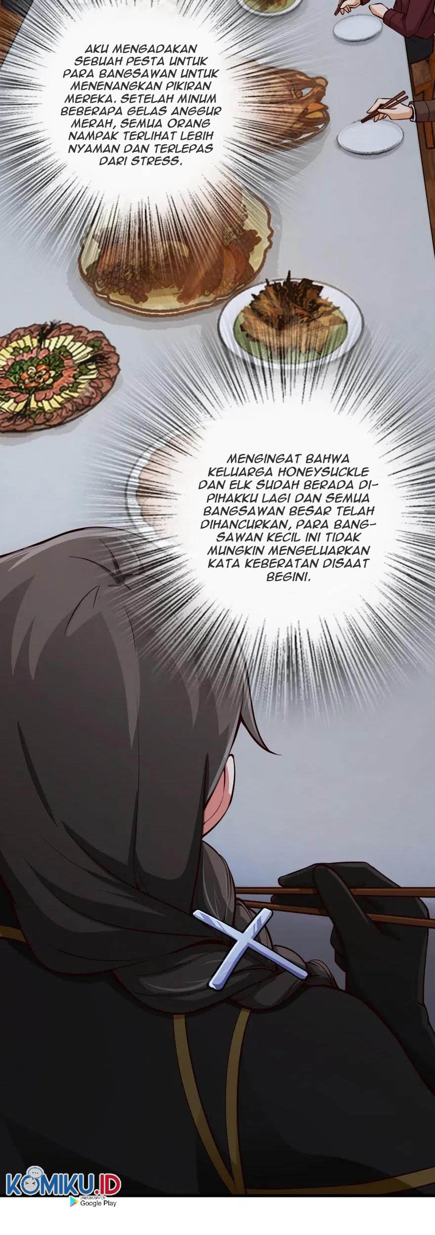 Release That Witch Chapter 273 - halaman 9