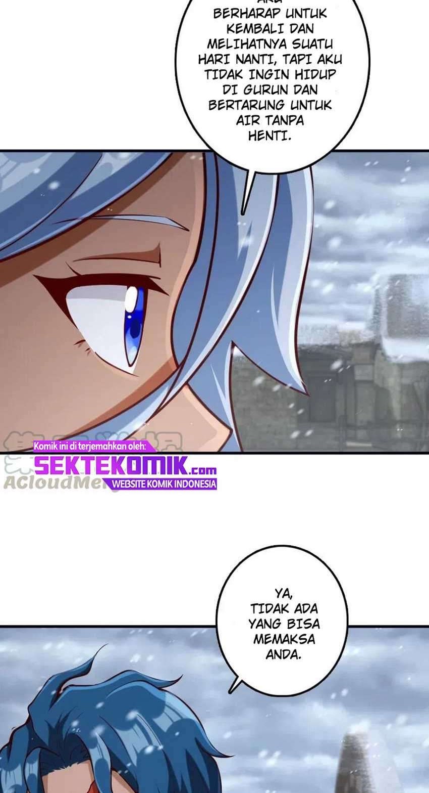 Release That Witch Chapter 274 - halaman 11