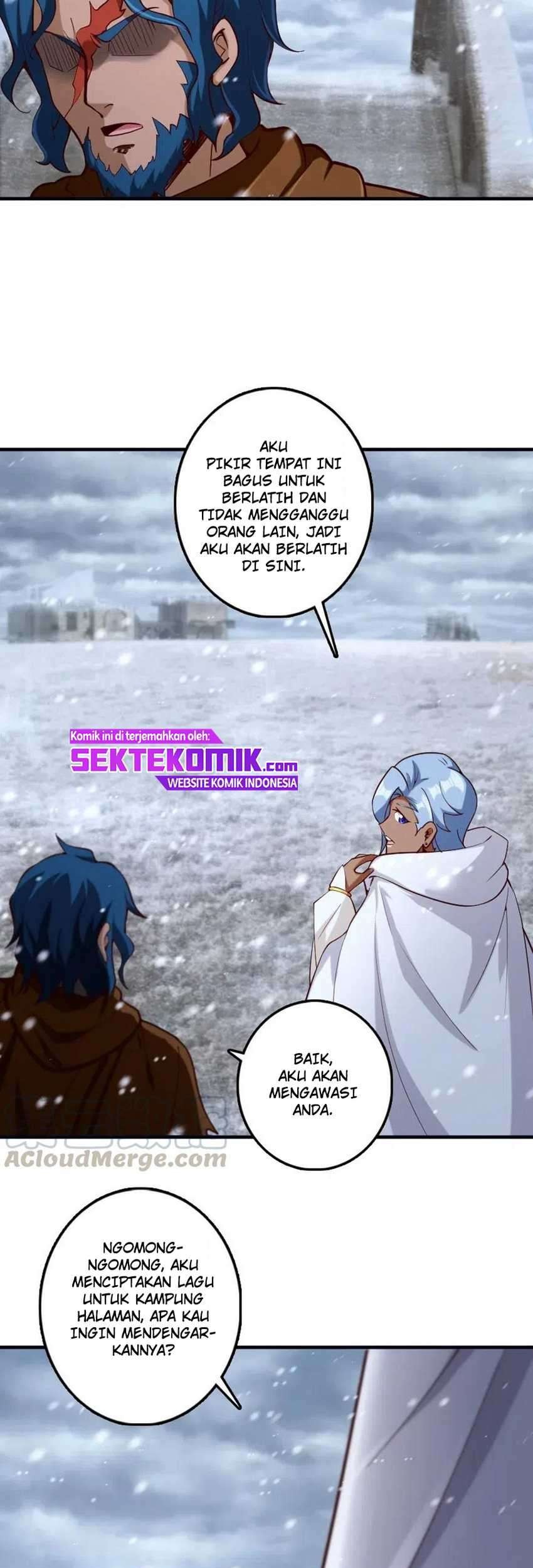 Release That Witch Chapter 274 - halaman 12