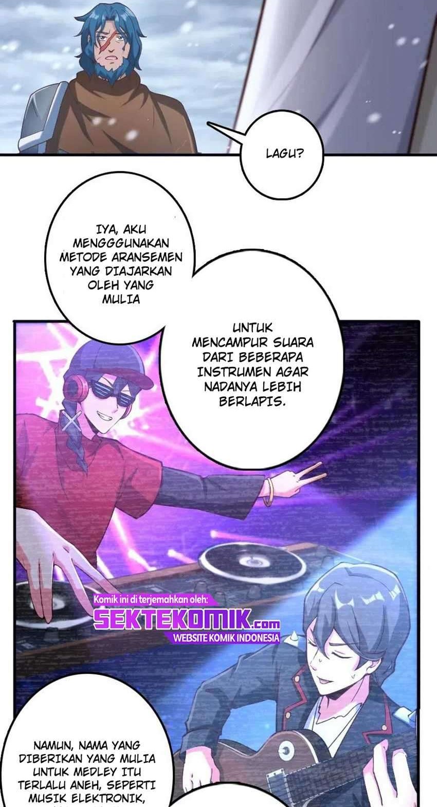 Release That Witch Chapter 274 - halaman 13