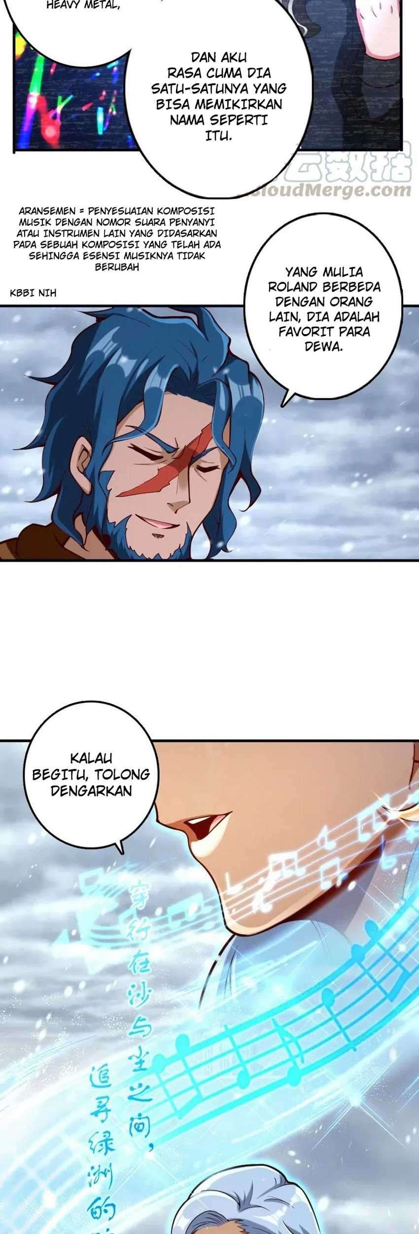 Release That Witch Chapter 274 - halaman 14