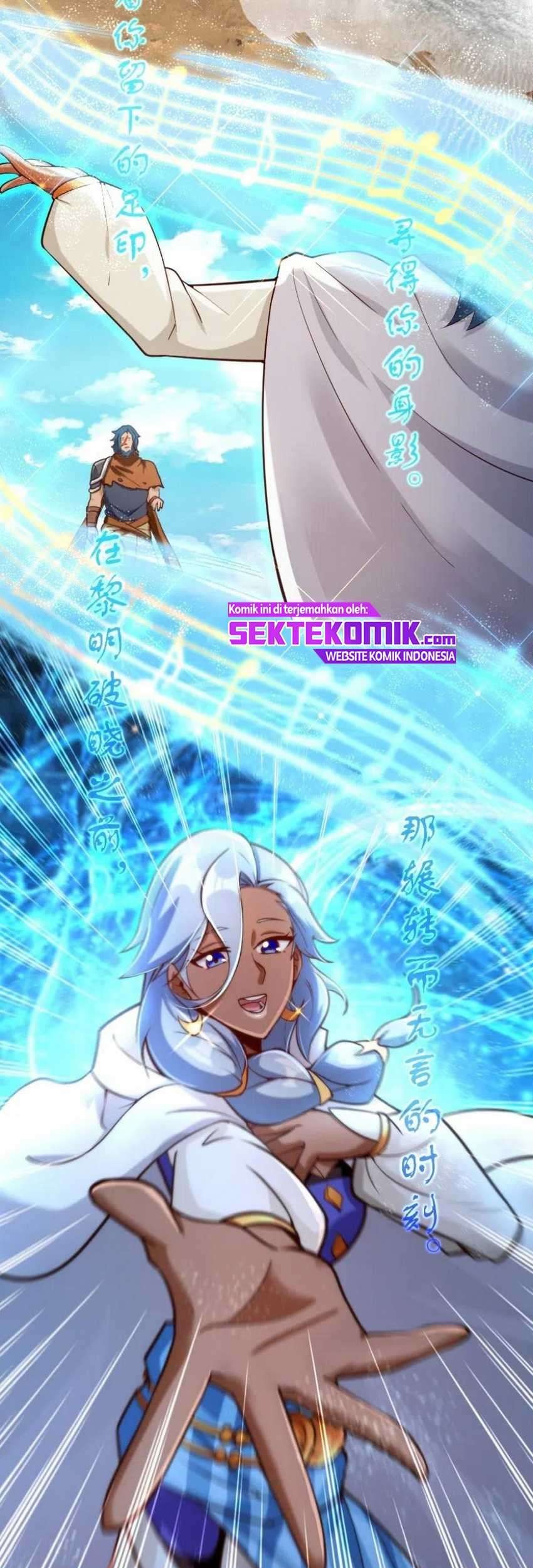 Release That Witch Chapter 274 - halaman 18