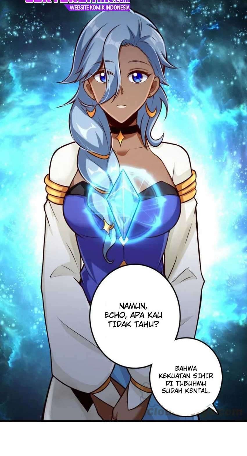Release That Witch Chapter 274 - halaman 23