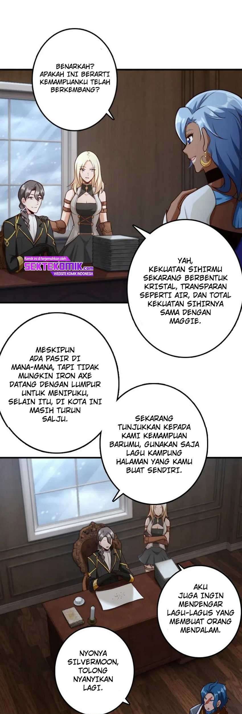 Release That Witch Chapter 274 - halaman 24