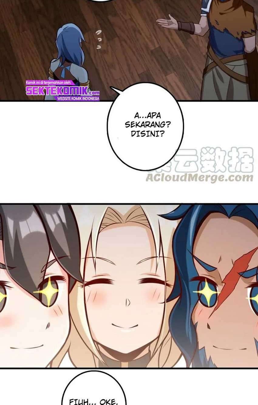Release That Witch Chapter 274 - halaman 25