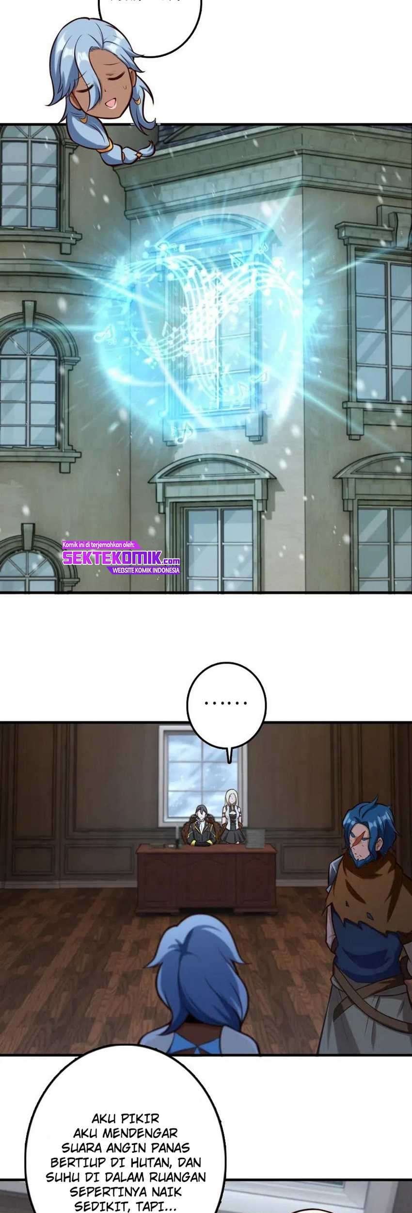Release That Witch Chapter 274 - halaman 26